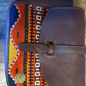 Will Leather Goods Serape Bag